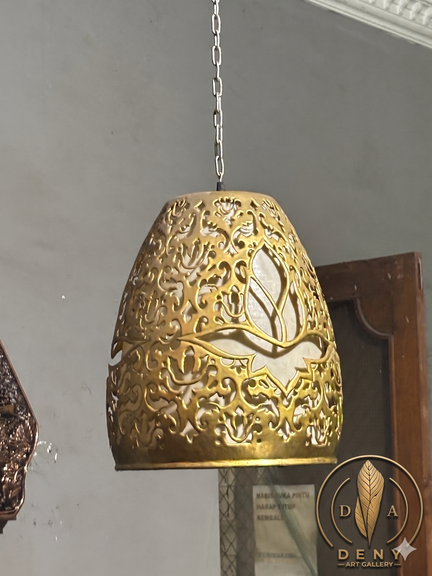 Kendi Kerajaan Majapahit